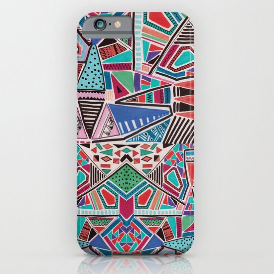 JAMBOREE M O T I F iPhone & iPod Case