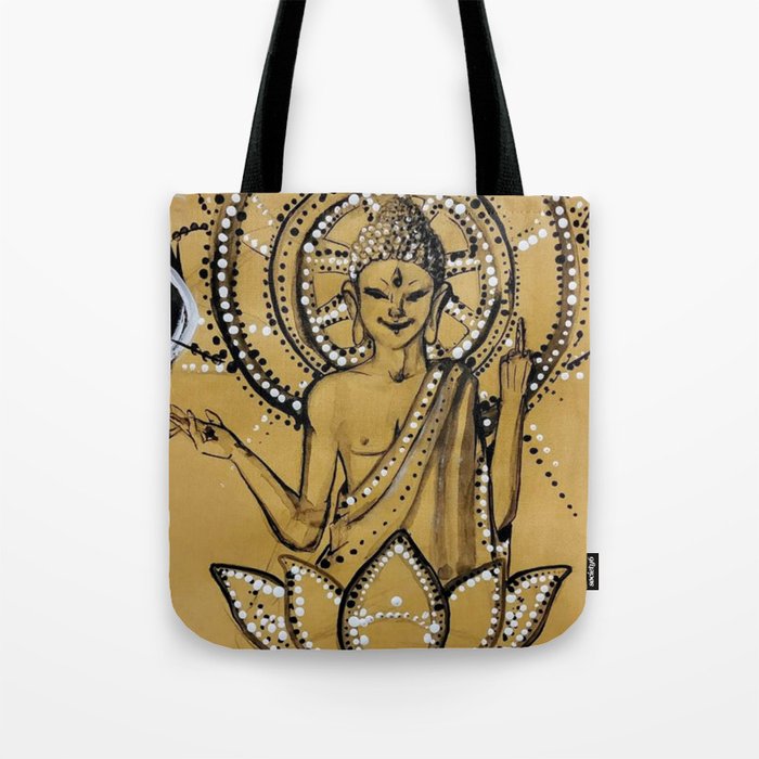 The Real Meaning Of Zen Tote Bag By Doshu Society6