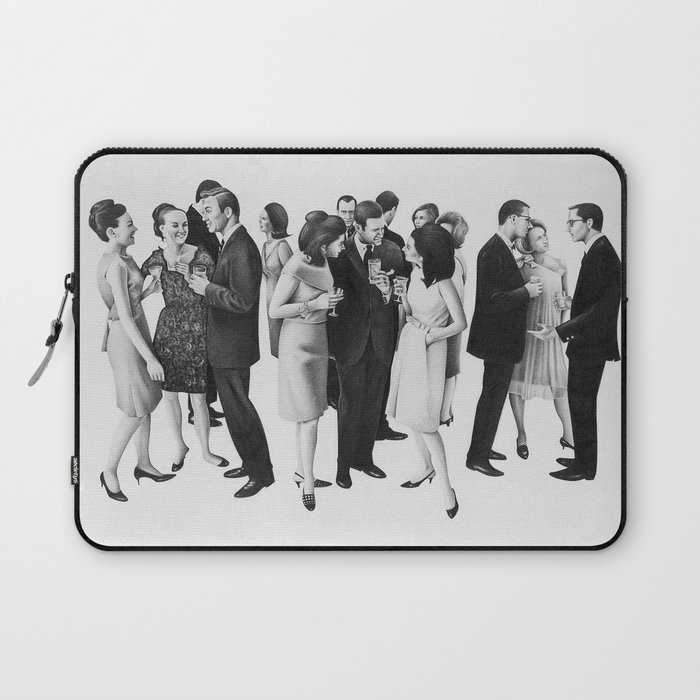 the cold war Laptop Sleeve