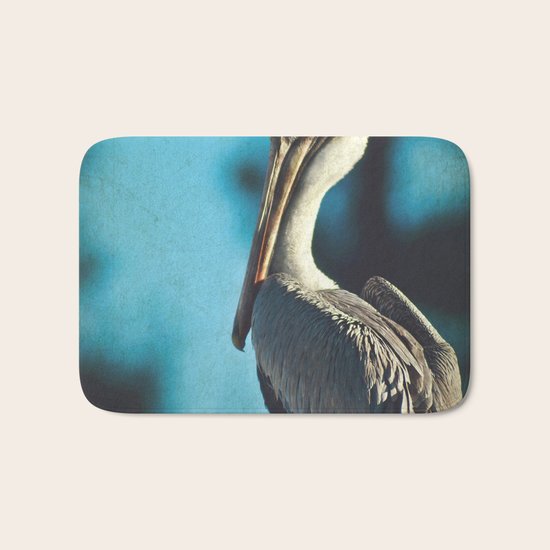 I See You Bath Mat