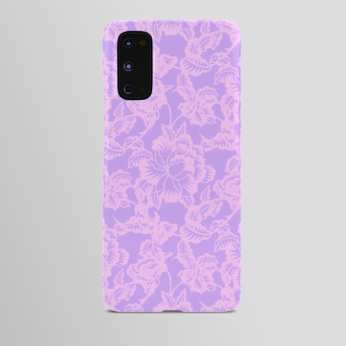 Vintage Floral 13 Android Case