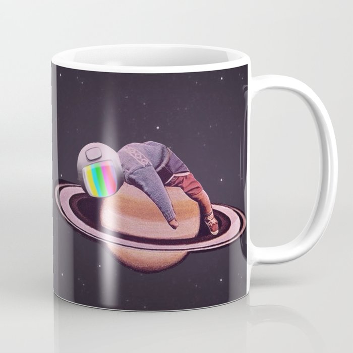 SATURN Coffee Mug