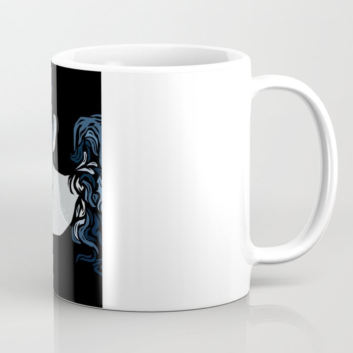 Dark Cupid Coffee Mug