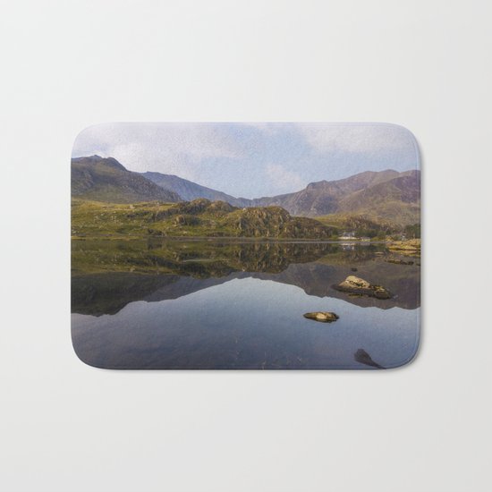 Morning Reflections Bath Mat