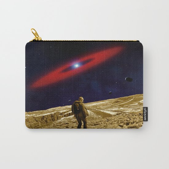 Stepping Carry-All Pouch
