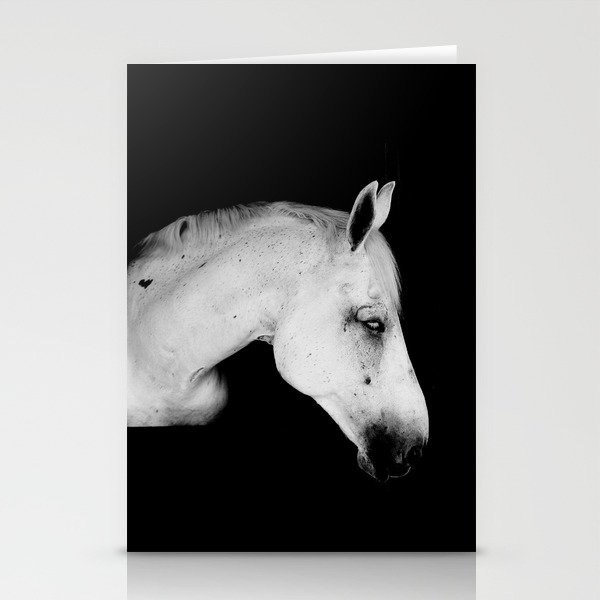 Pale Horse Stationery Cards