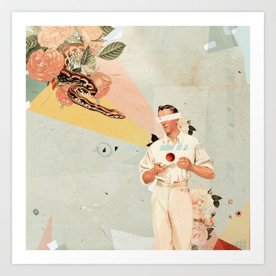 A. Art Print