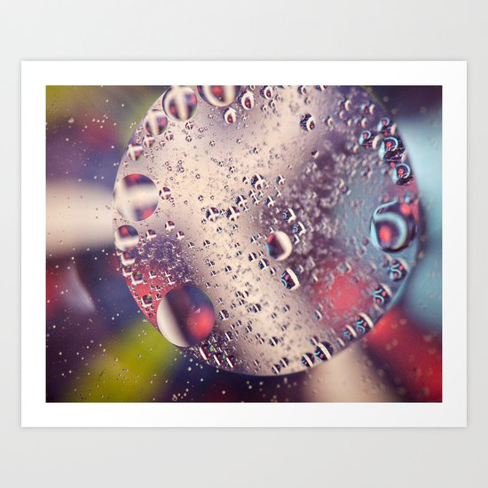 KALI LAINE DESIGNS Art Print