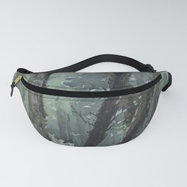 Forest Fanny Pack