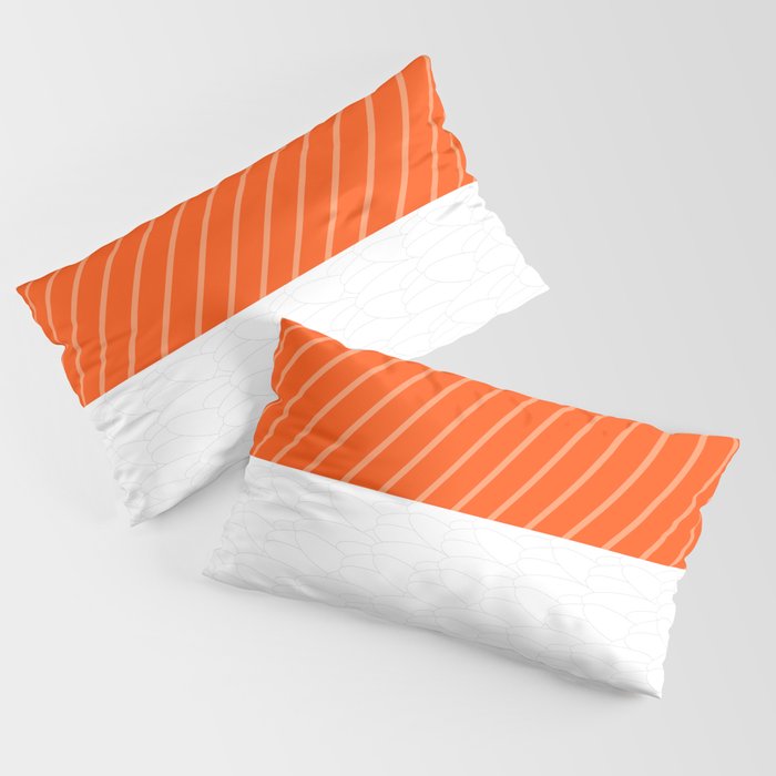 Salmon clearance sushi pillow