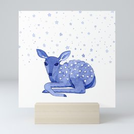 Magic Deer Mini Art Print