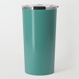 Tourmaline Turquoise Travel Mug