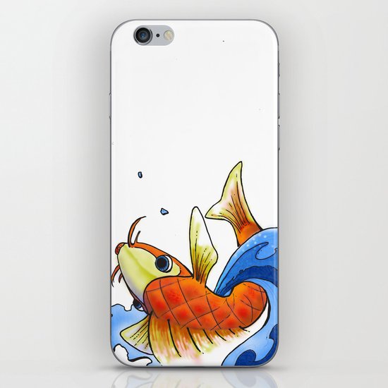 coy iPhone & iPod Skin
