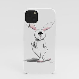 Bunny FuFu iPhone Case