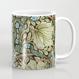 Pimpernel by William Morris Coffee Mug