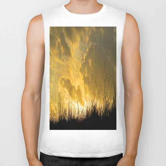 Last Light Biker Tank