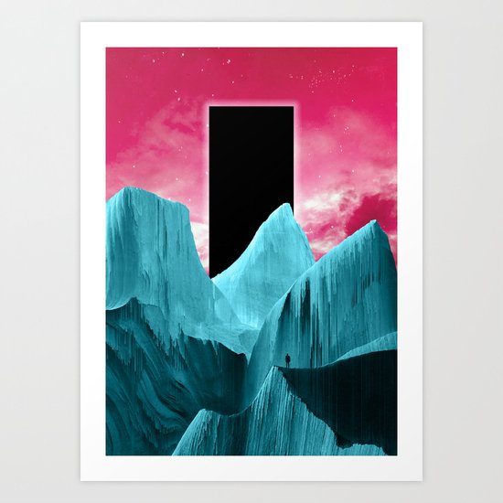Ignorance is trust Art Print