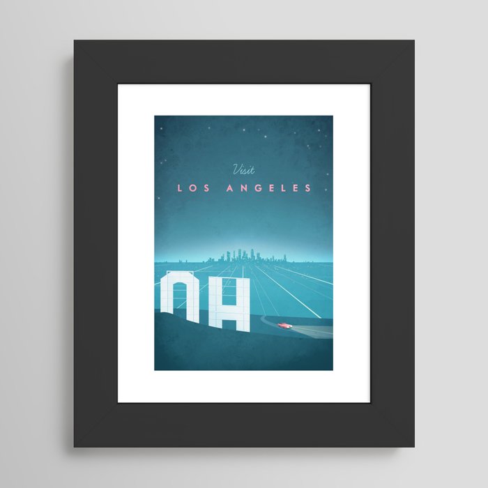 Framed Art Print