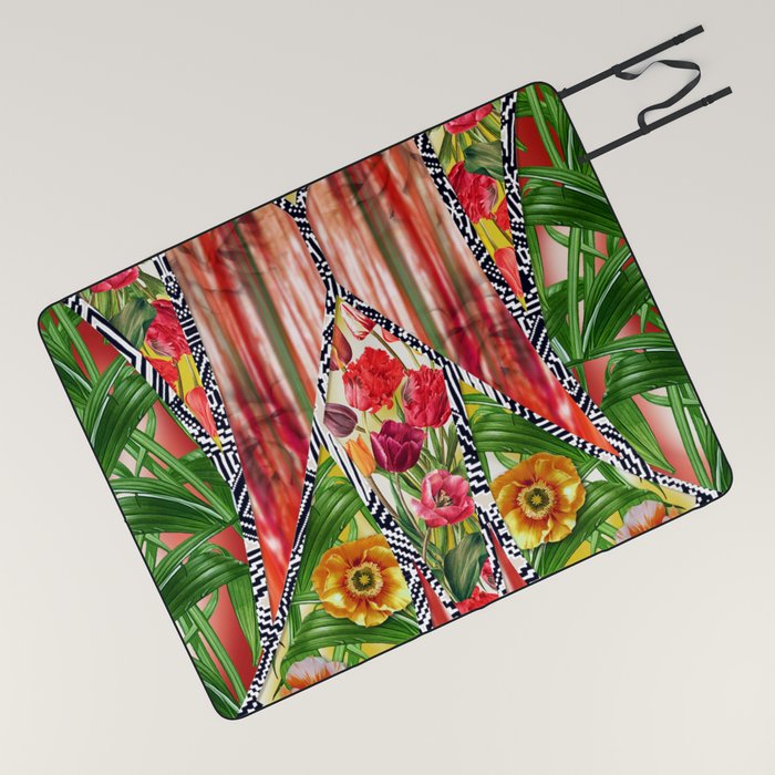 Society6 sales picnic blanket