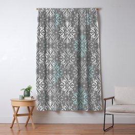 2 D Blackout Curtains Society6 Luxury Vintage Pattern 10 Blackout Curtain