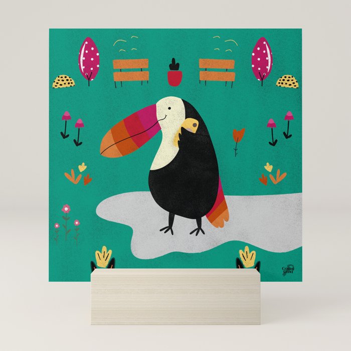 Mini Art Print