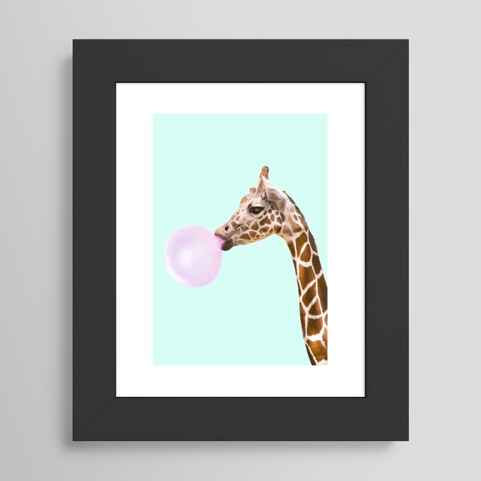 Framed Art Print