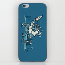 Number One Daddy iPhone Skin