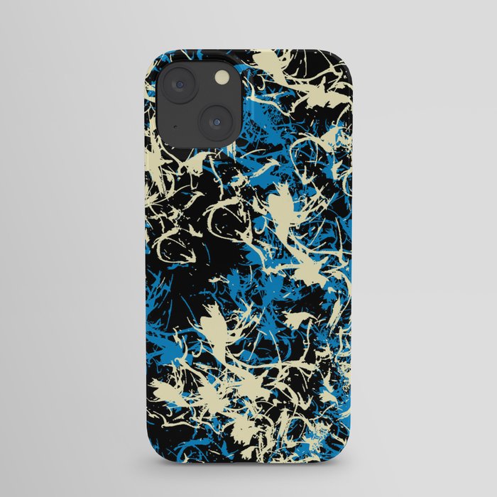 Abstract 9 iPhone Case