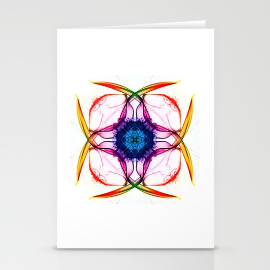Smoke Art 88 Stationery Cards