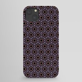 Gothic Pattern iPhone Case