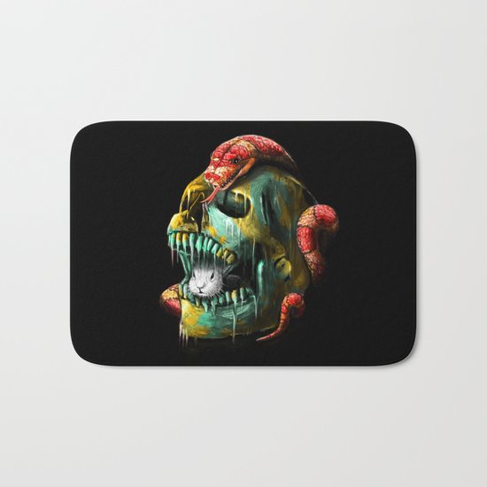 Fear and Desire Bath Mat