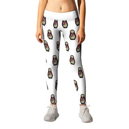 Russian doll Leggings | People, Pop Art, Anatomy, Concept, Color, Street Art, Drawing, Game, Humour, Comic 