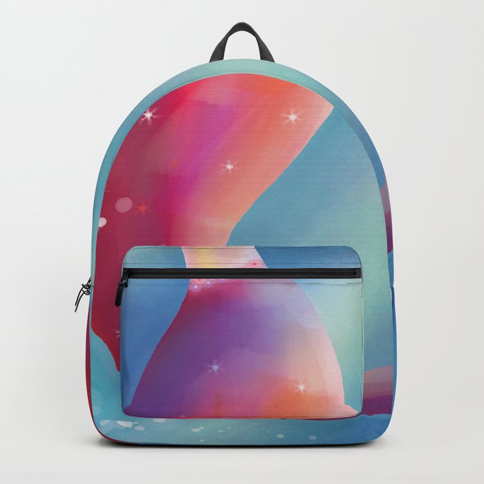 afro backpack