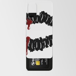 Beauty Bleeds Android Card Case