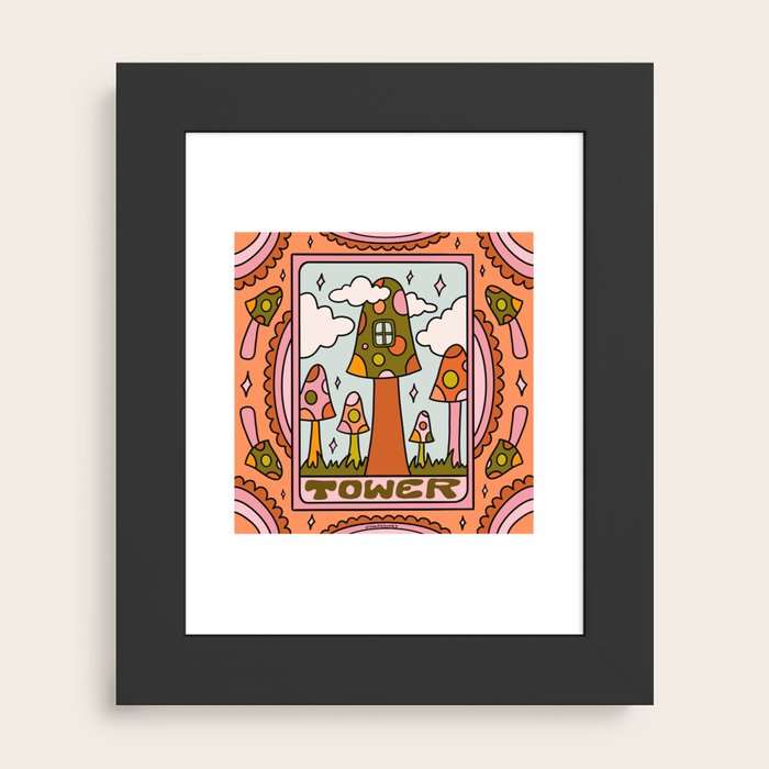 Framed Art Print