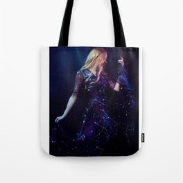 Constellations Queen Tote Bag