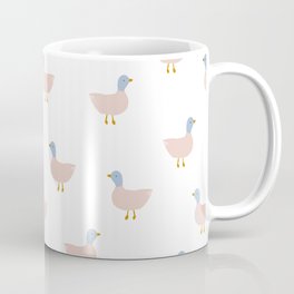 Cute duck pattern Coffee Mug