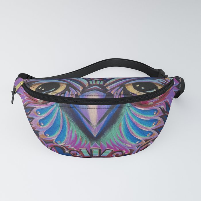 Owl Fanny Pack