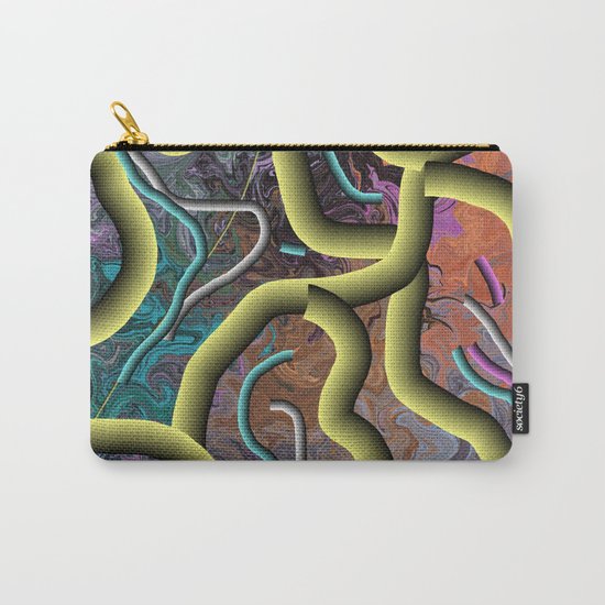 Bits & Peaces Carry-All Pouch