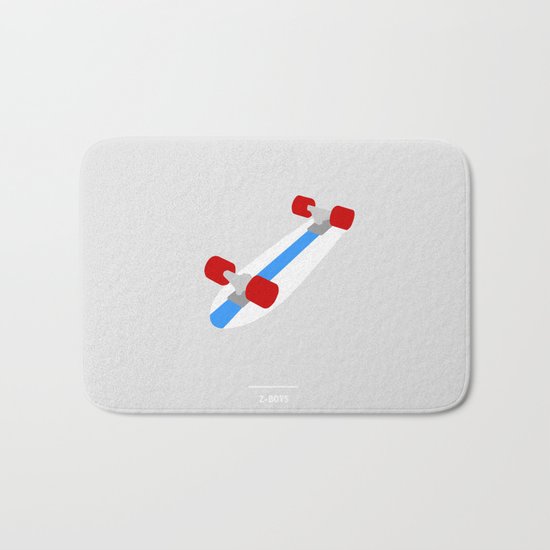 Z-BOYS ( Lords of Dogtown ) Bath Mat