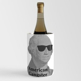 George Washington Cool Sunglasses American Gangster Wine Chiller