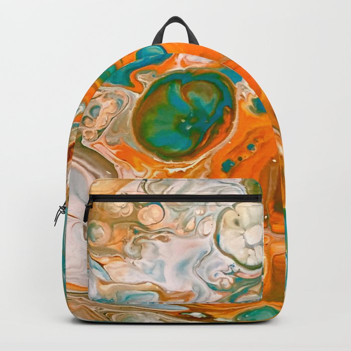 Pele Backpack