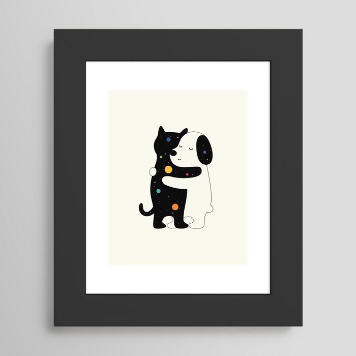 Framed Art Print