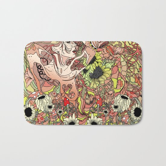 Comes in Three Bath Mat