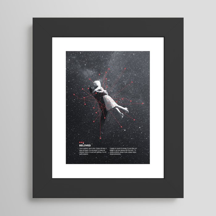 Framed Art Print