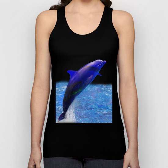 Free Spirit Unisex Tank Top