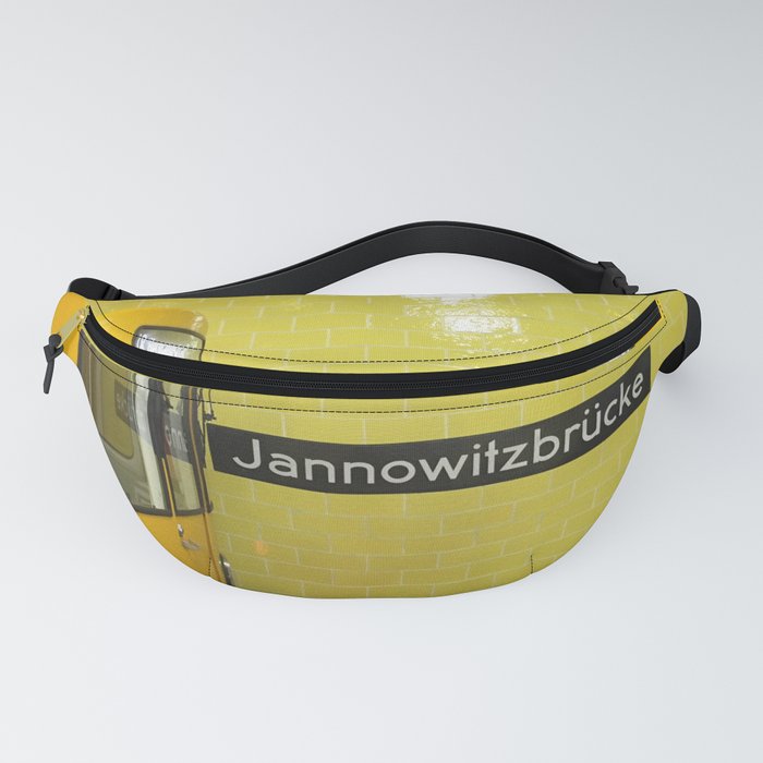 This Stop Jannowitzbrücke Fanny Pack