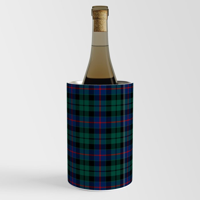 Clan Morrison Tartan Wine Chiller