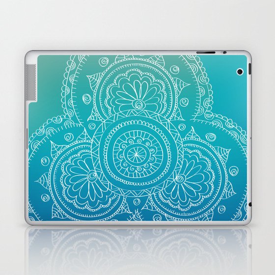 INDI_ART_4 Laptop & iPad Skin