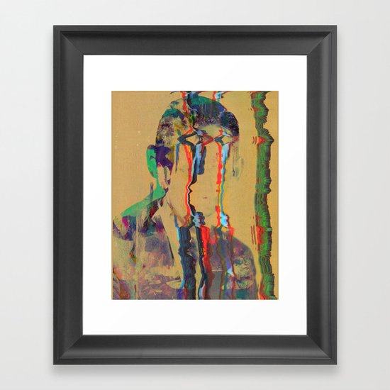 Untitled 20140627w Framed Art Print